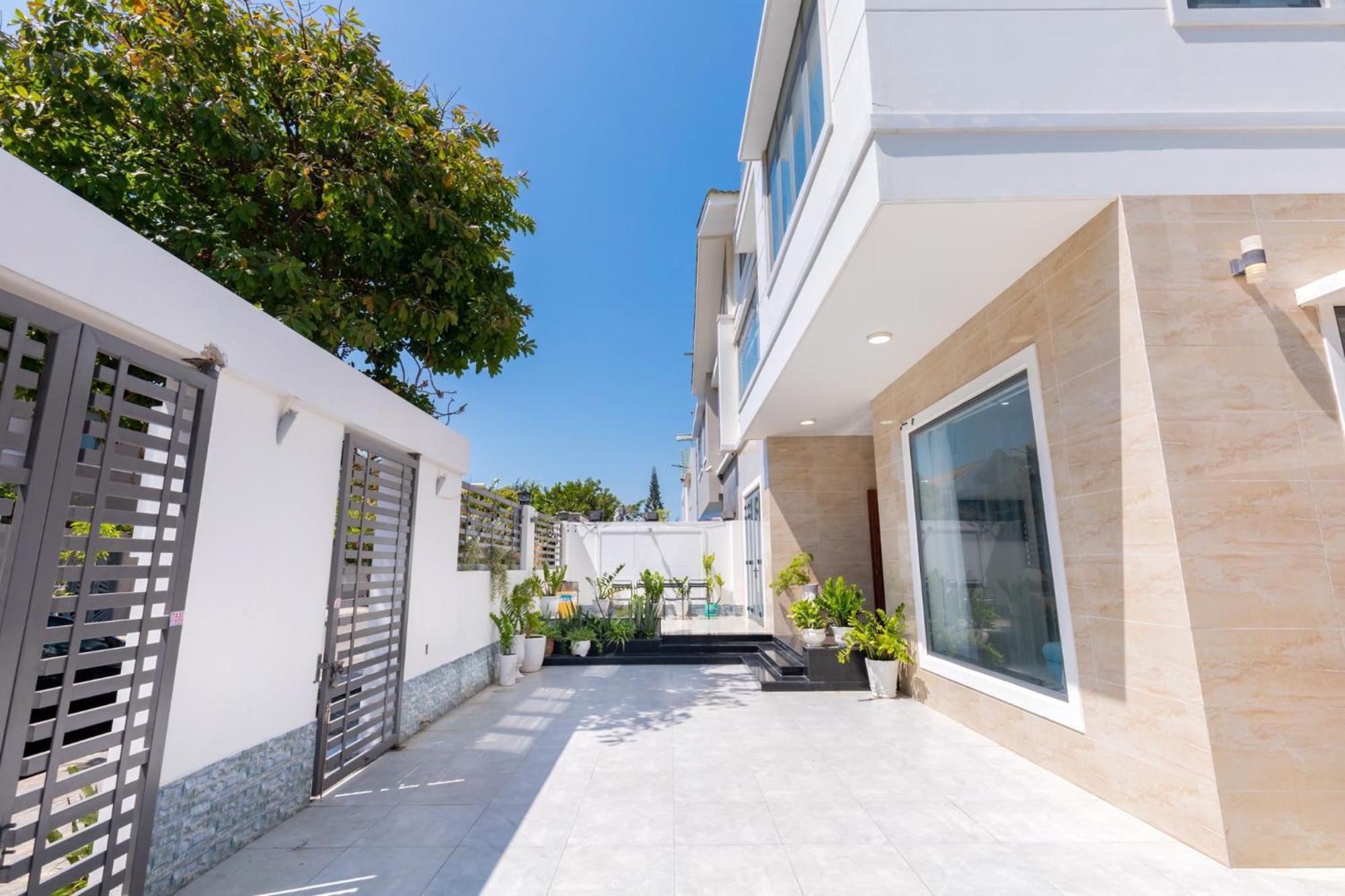 B2-11 Hoang My Villa Vung Tau Kültér fotó