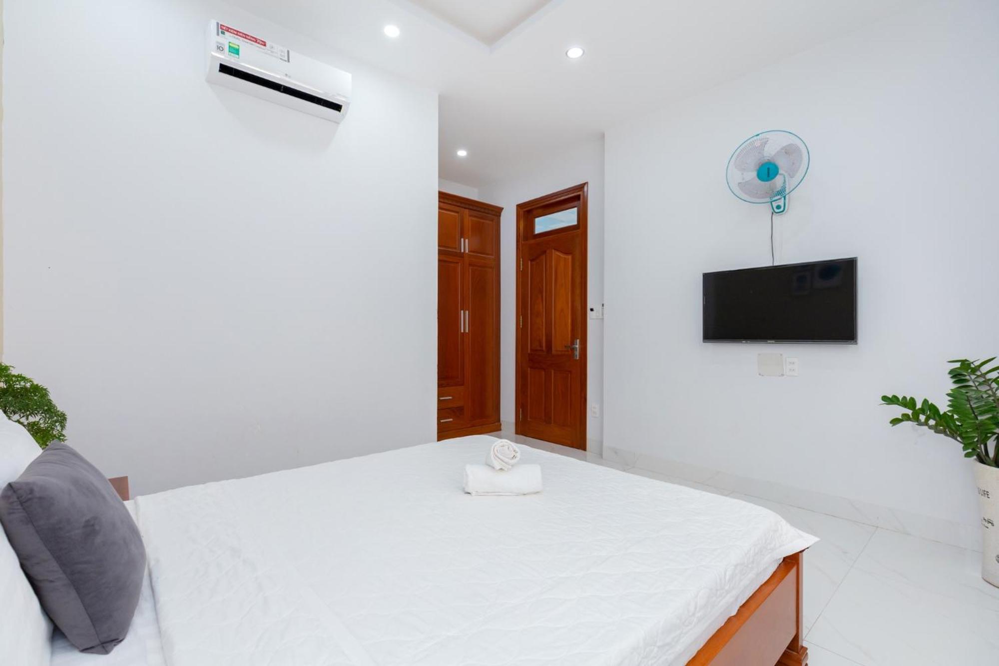 B2-11 Hoang My Villa Vung Tau Kültér fotó