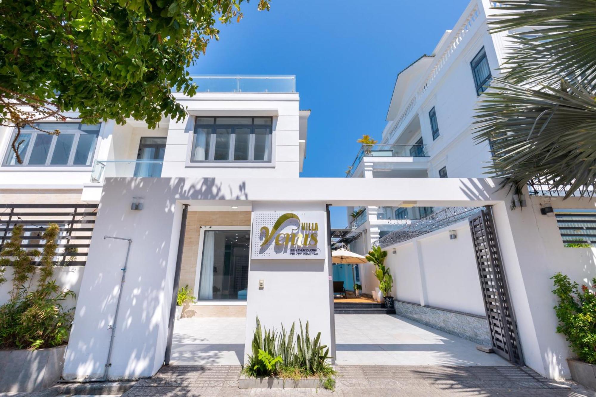 B2-11 Hoang My Villa Vung Tau Kültér fotó