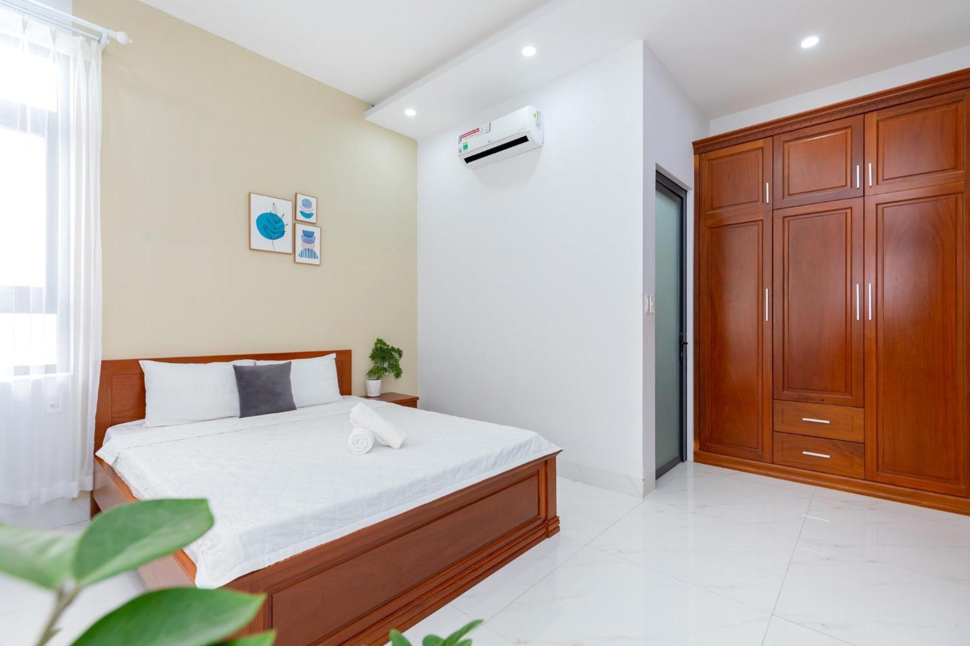 B2-11 Hoang My Villa Vung Tau Kültér fotó
