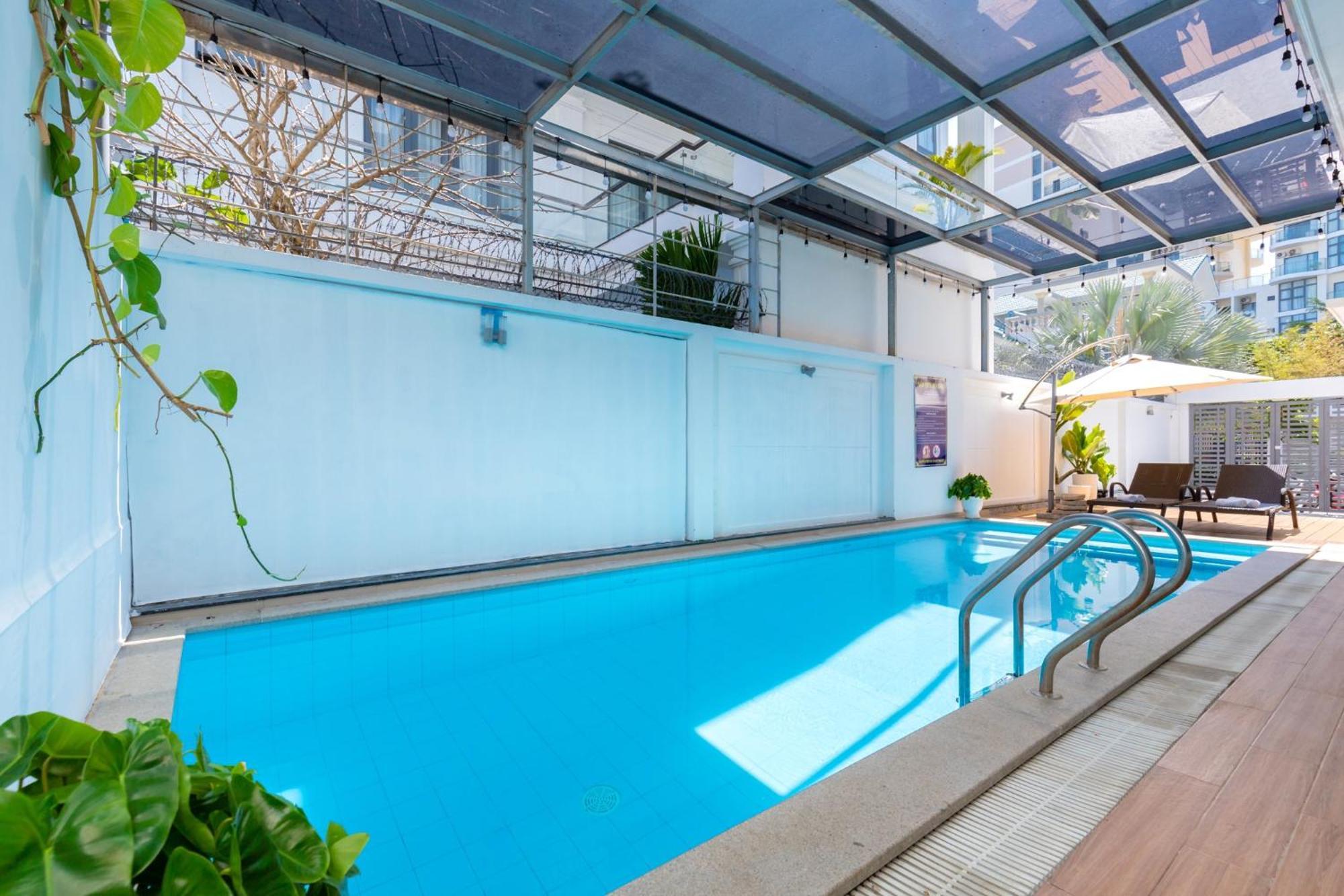 B2-11 Hoang My Villa Vung Tau Kültér fotó