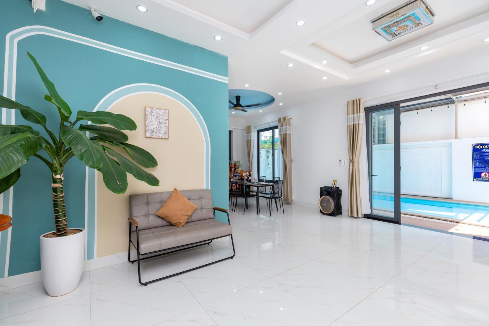 B2-11 Hoang My Villa Vung Tau Kültér fotó