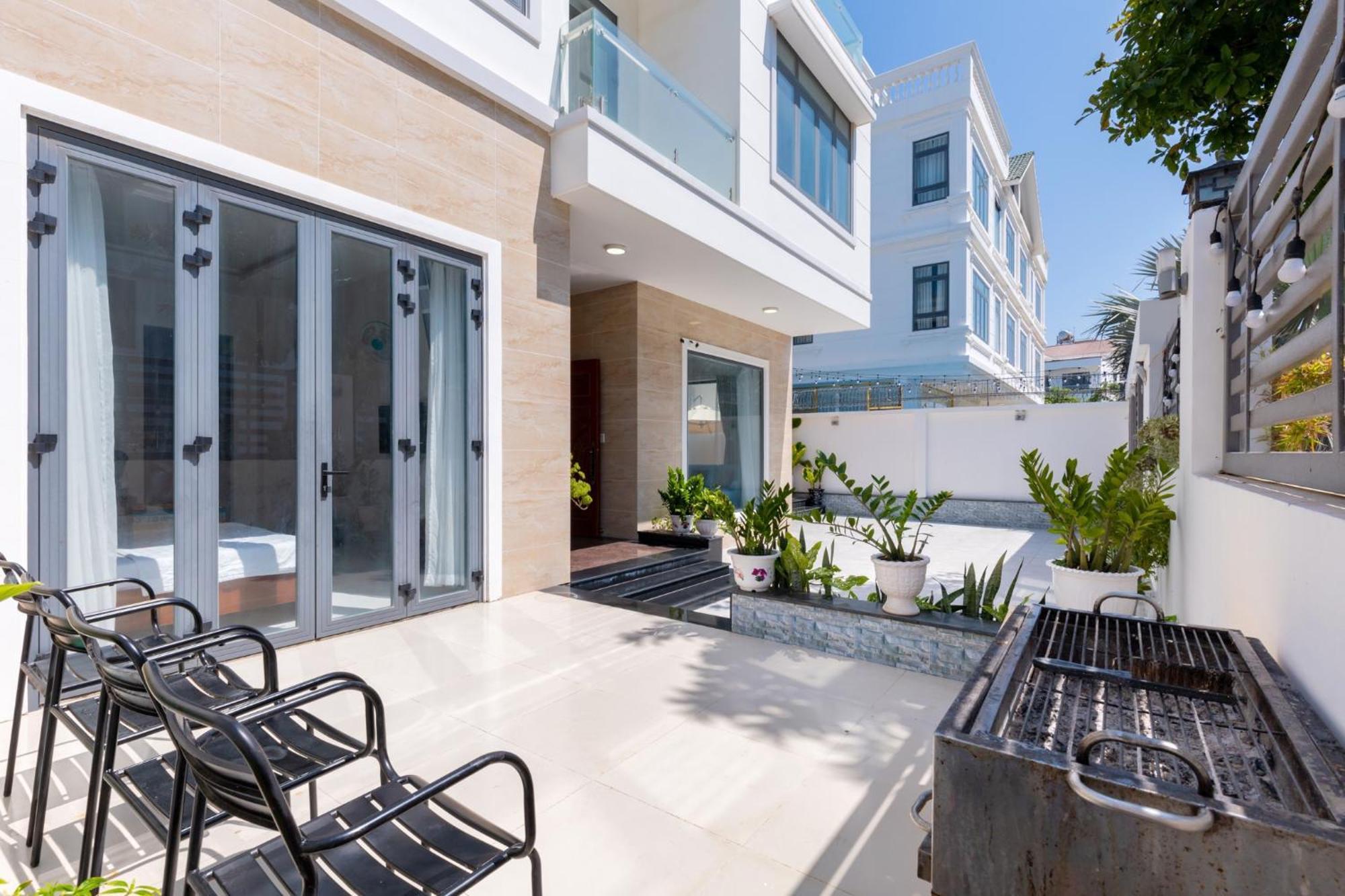 B2-11 Hoang My Villa Vung Tau Kültér fotó