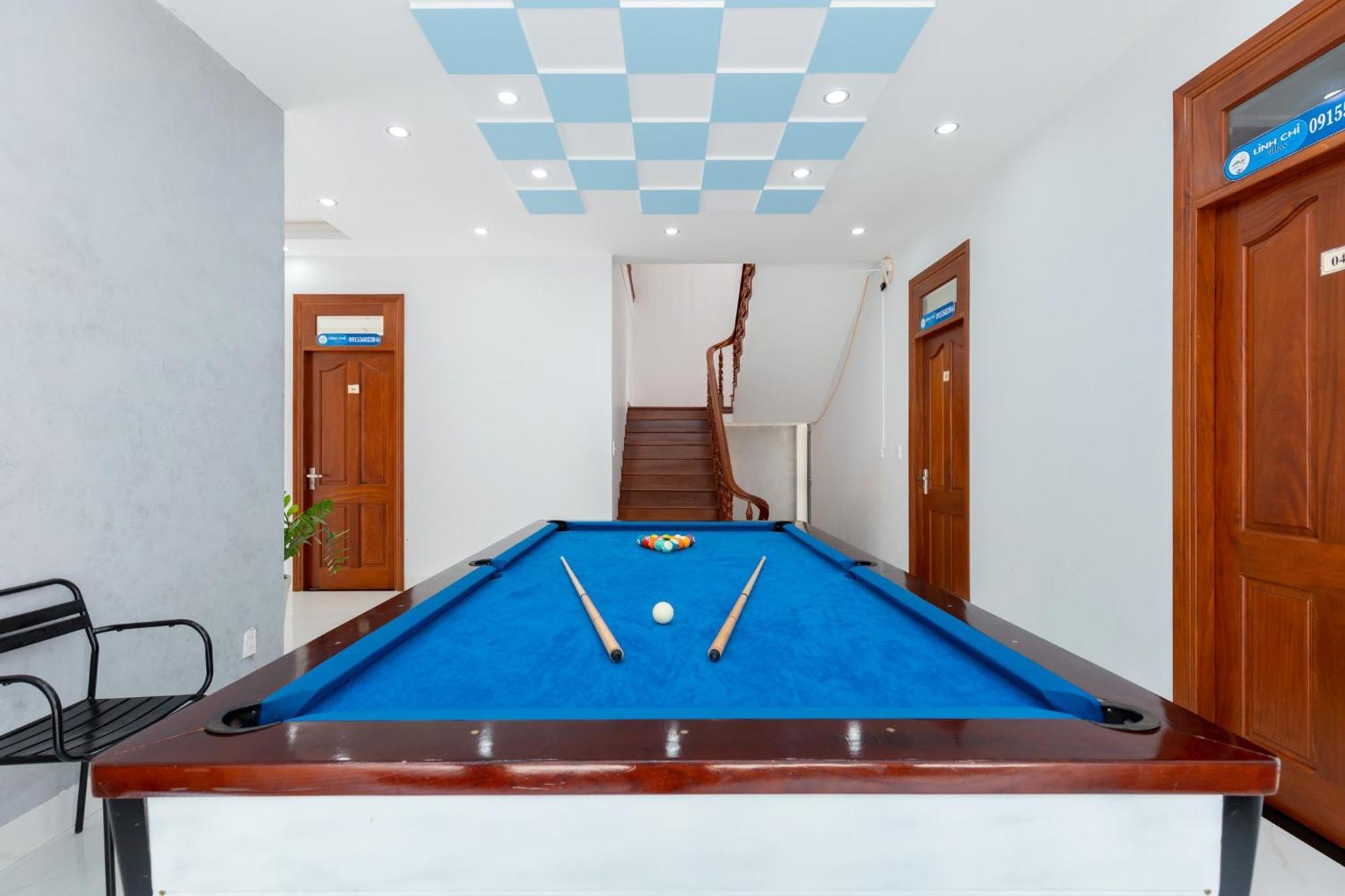 B2-11 Hoang My Villa Vung Tau Kültér fotó