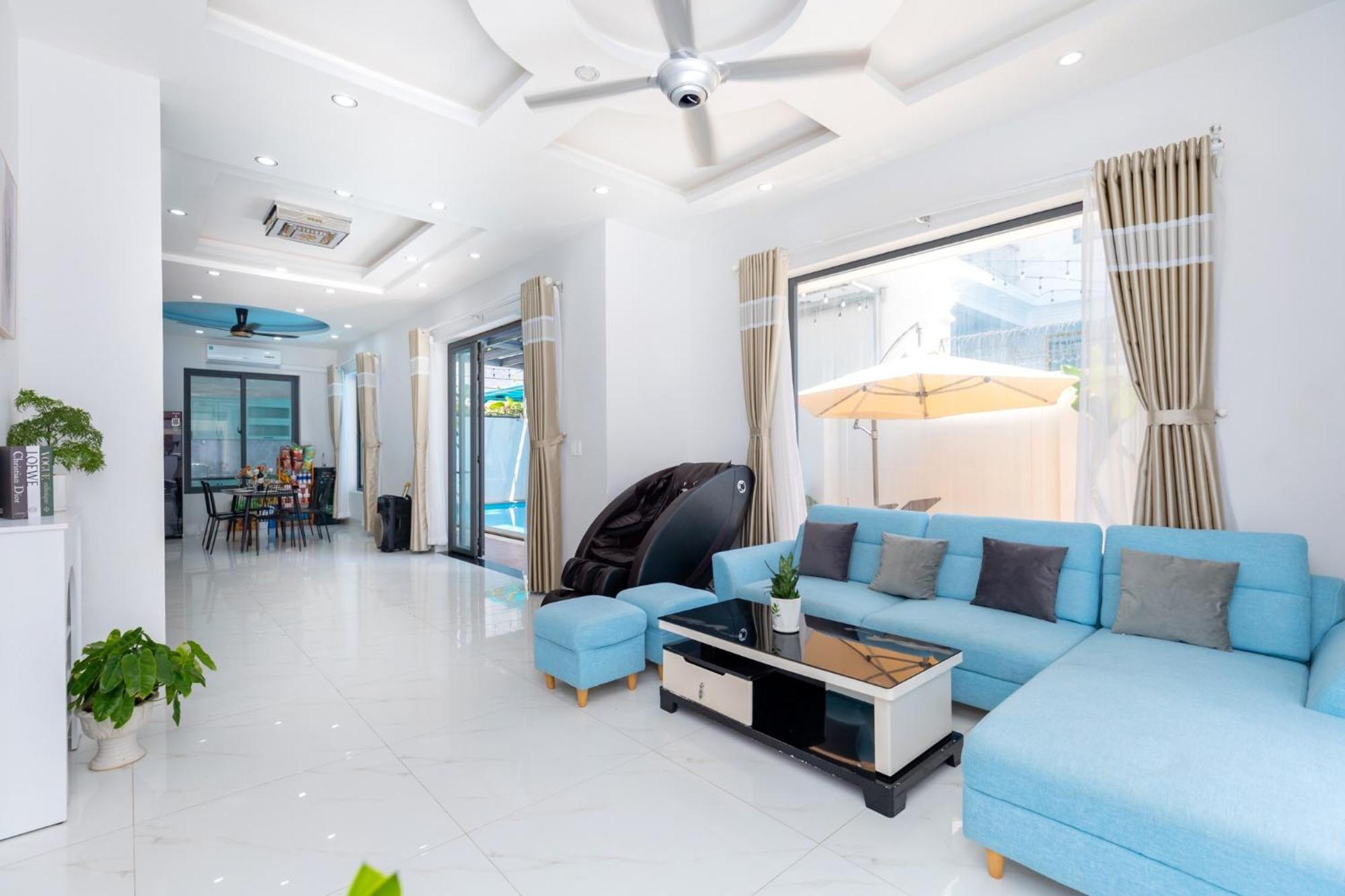 B2-11 Hoang My Villa Vung Tau Kültér fotó