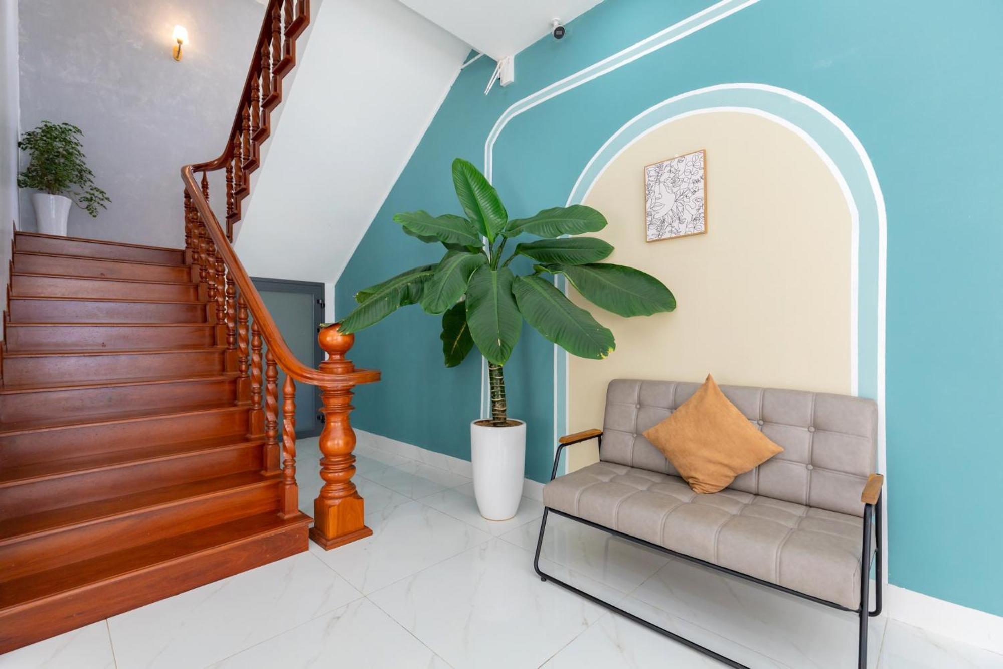 B2-11 Hoang My Villa Vung Tau Kültér fotó