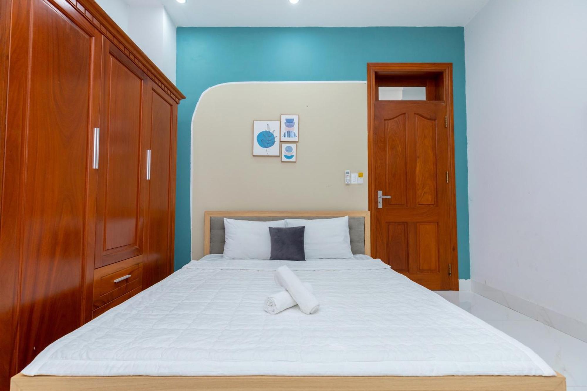 B2-11 Hoang My Villa Vung Tau Kültér fotó