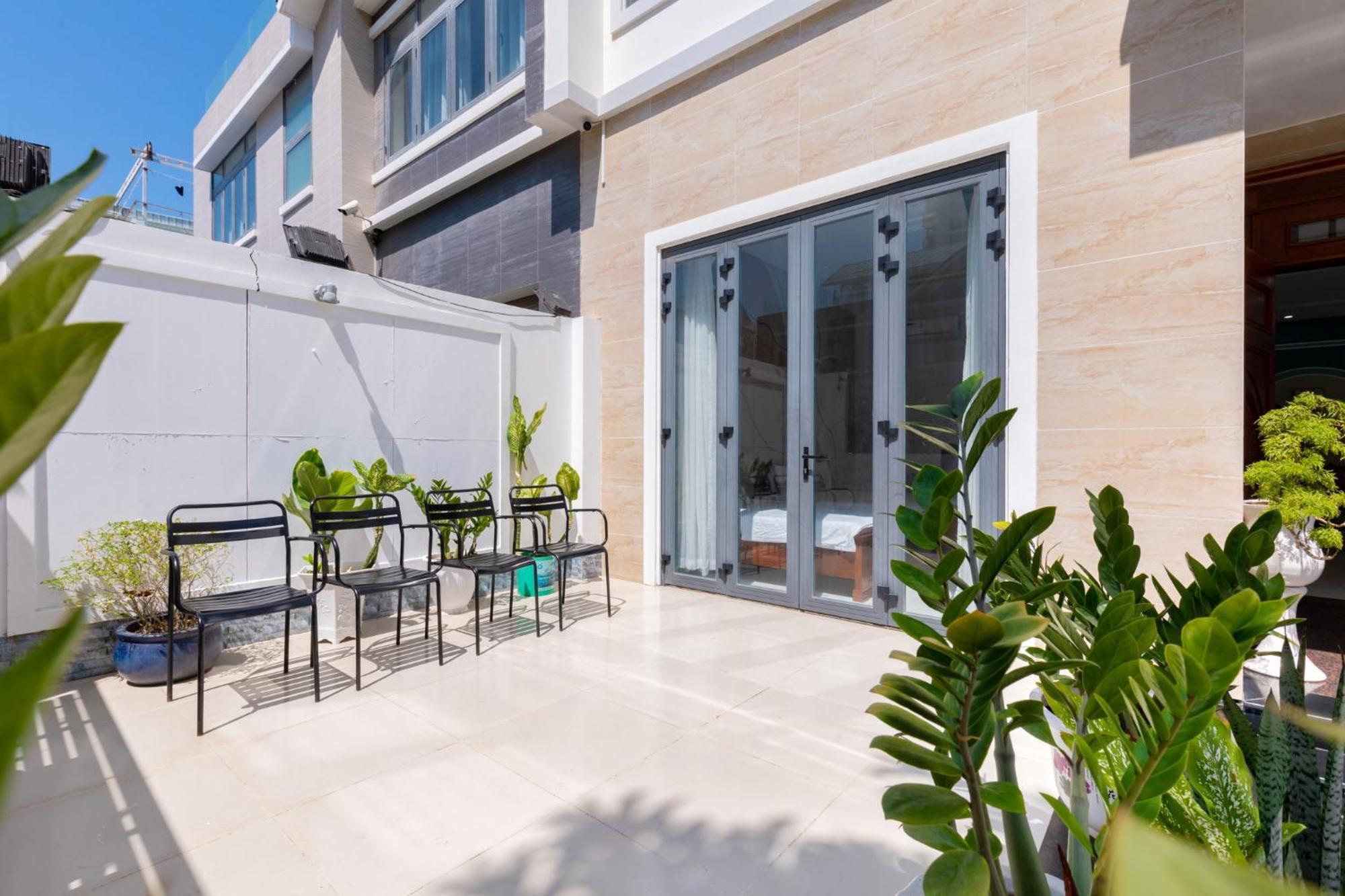 B2-11 Hoang My Villa Vung Tau Kültér fotó