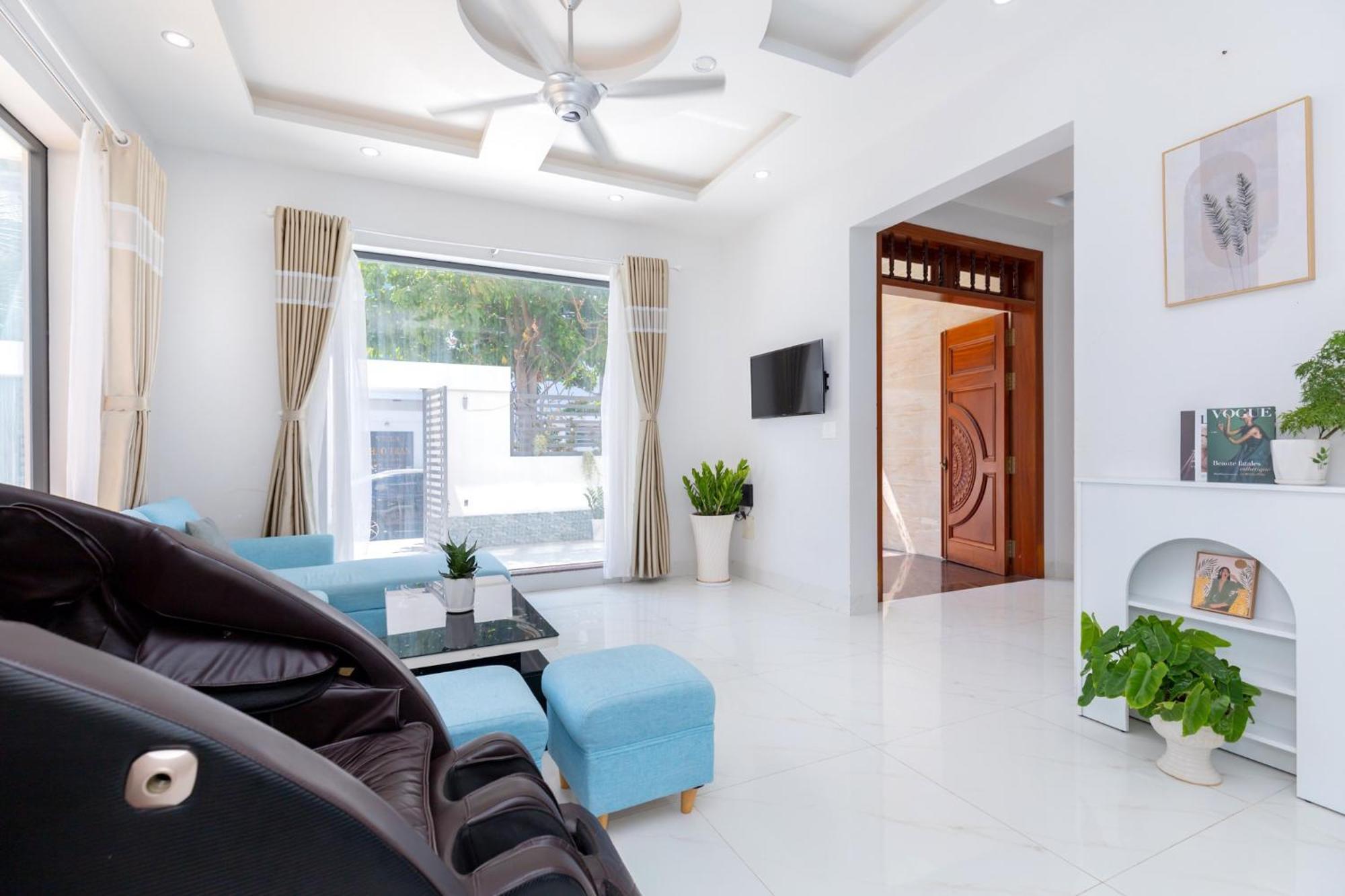 B2-11 Hoang My Villa Vung Tau Kültér fotó