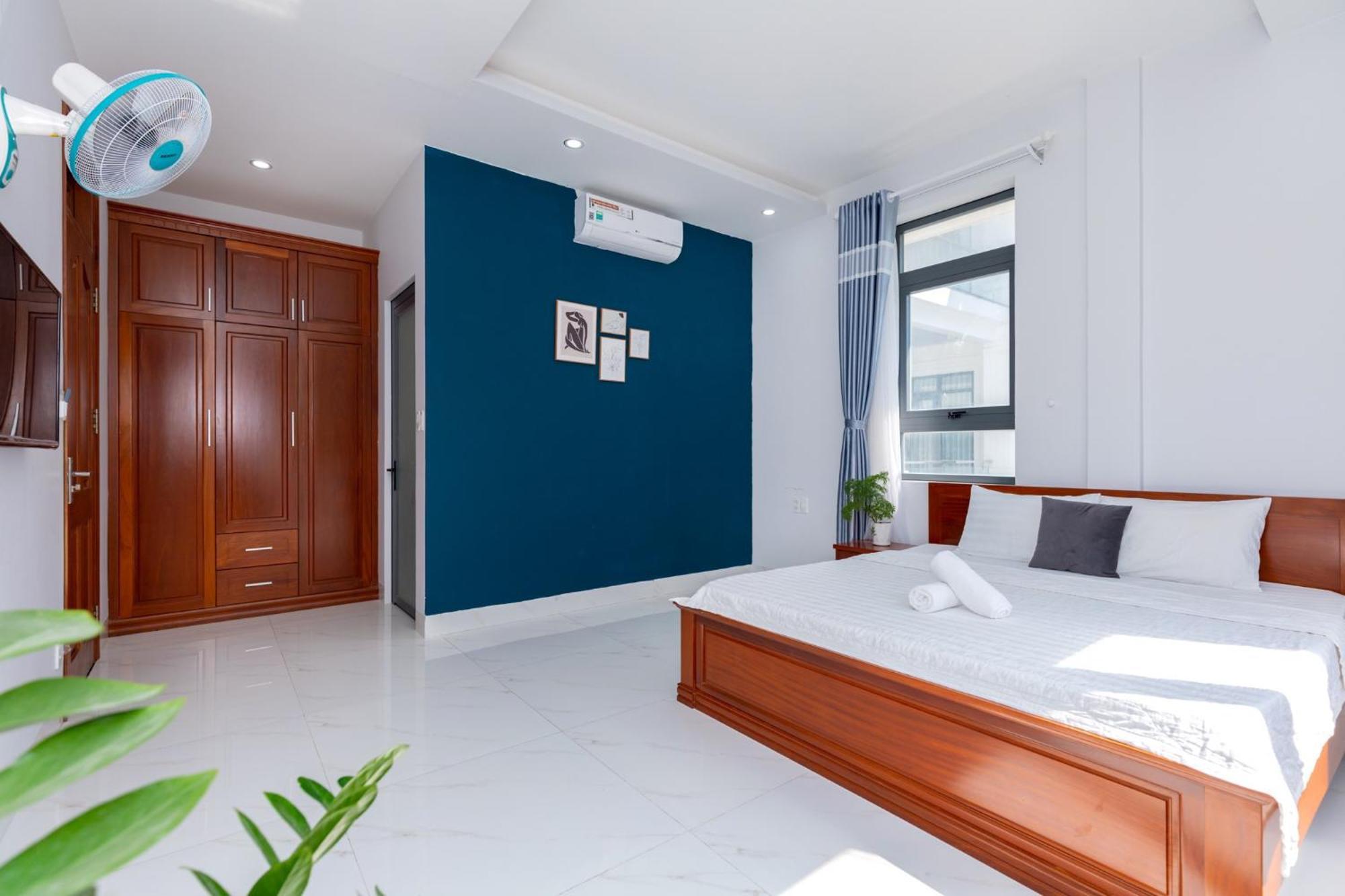 B2-11 Hoang My Villa Vung Tau Kültér fotó
