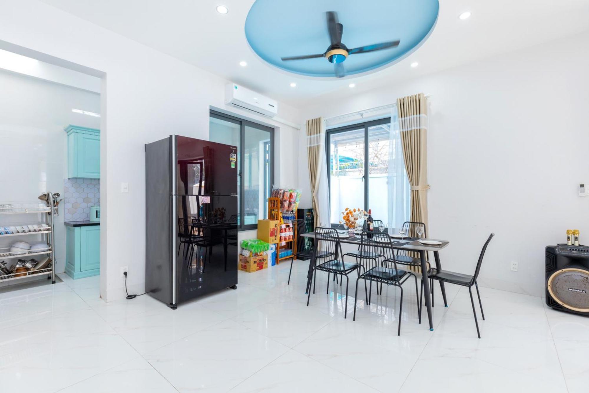 B2-11 Hoang My Villa Vung Tau Kültér fotó