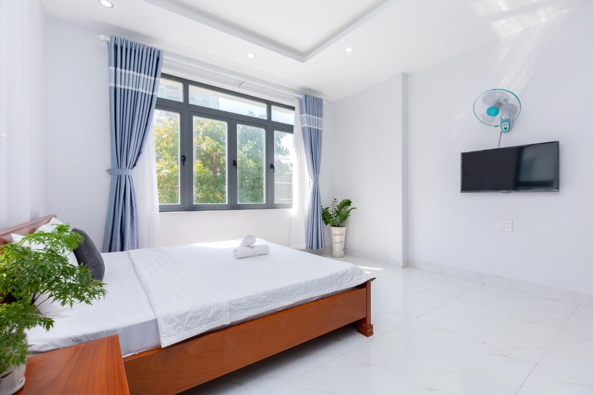 B2-11 Hoang My Villa Vung Tau Kültér fotó