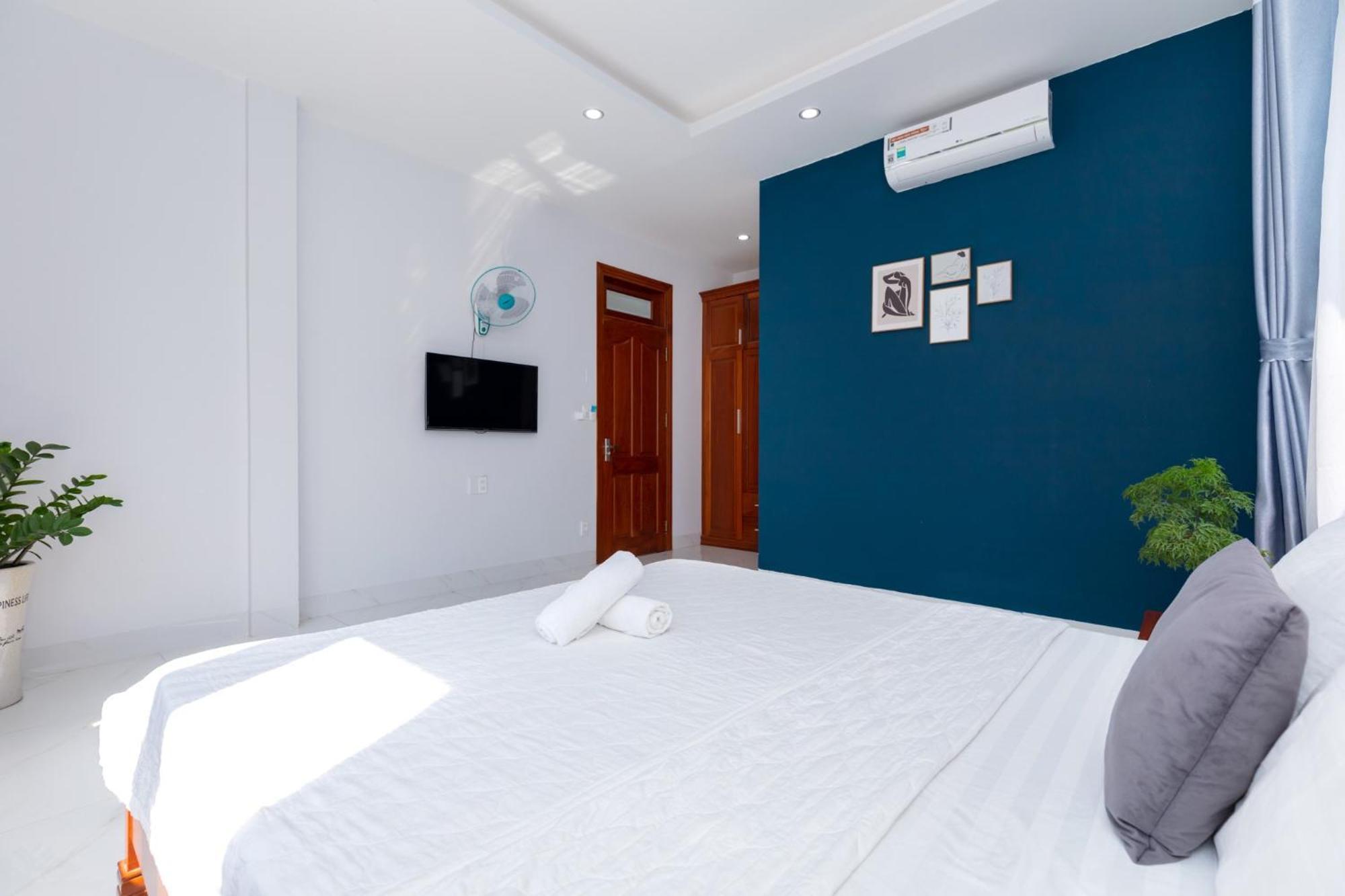 B2-11 Hoang My Villa Vung Tau Kültér fotó