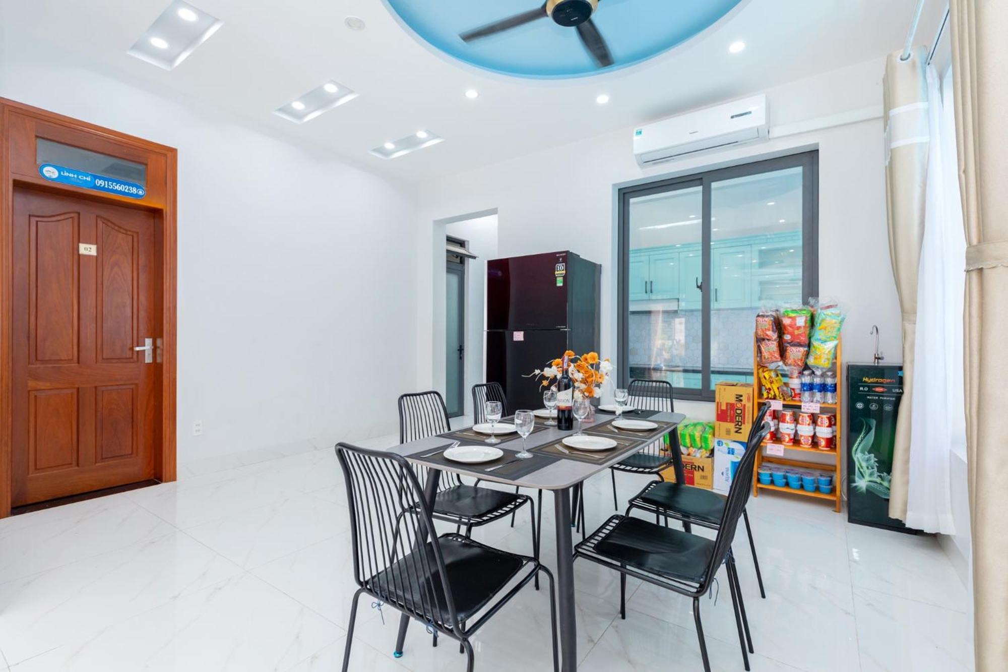 B2-11 Hoang My Villa Vung Tau Kültér fotó