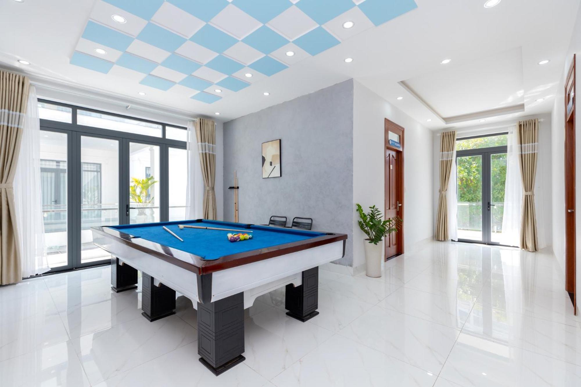B2-11 Hoang My Villa Vung Tau Kültér fotó