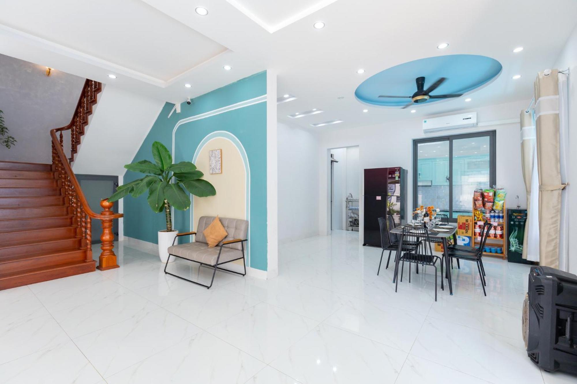 B2-11 Hoang My Villa Vung Tau Kültér fotó