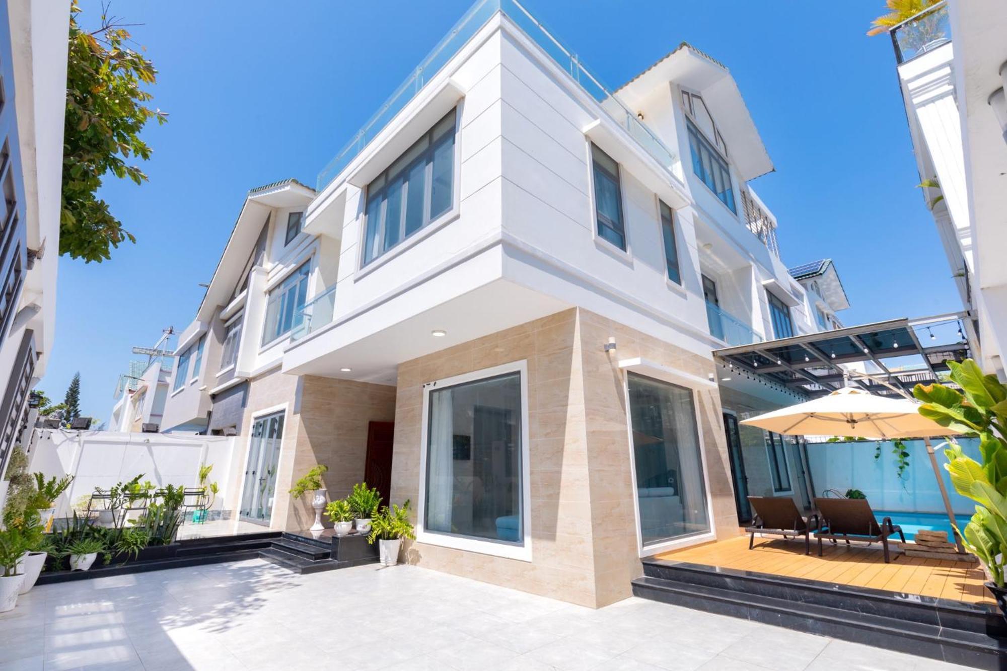 B2-11 Hoang My Villa Vung Tau Kültér fotó