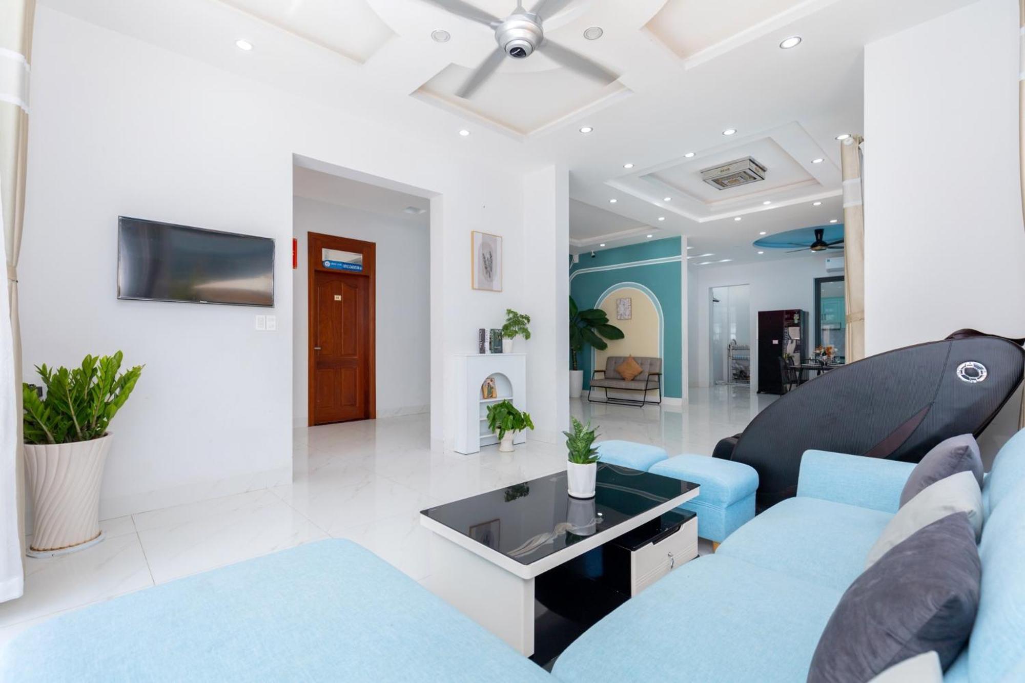 B2-11 Hoang My Villa Vung Tau Kültér fotó