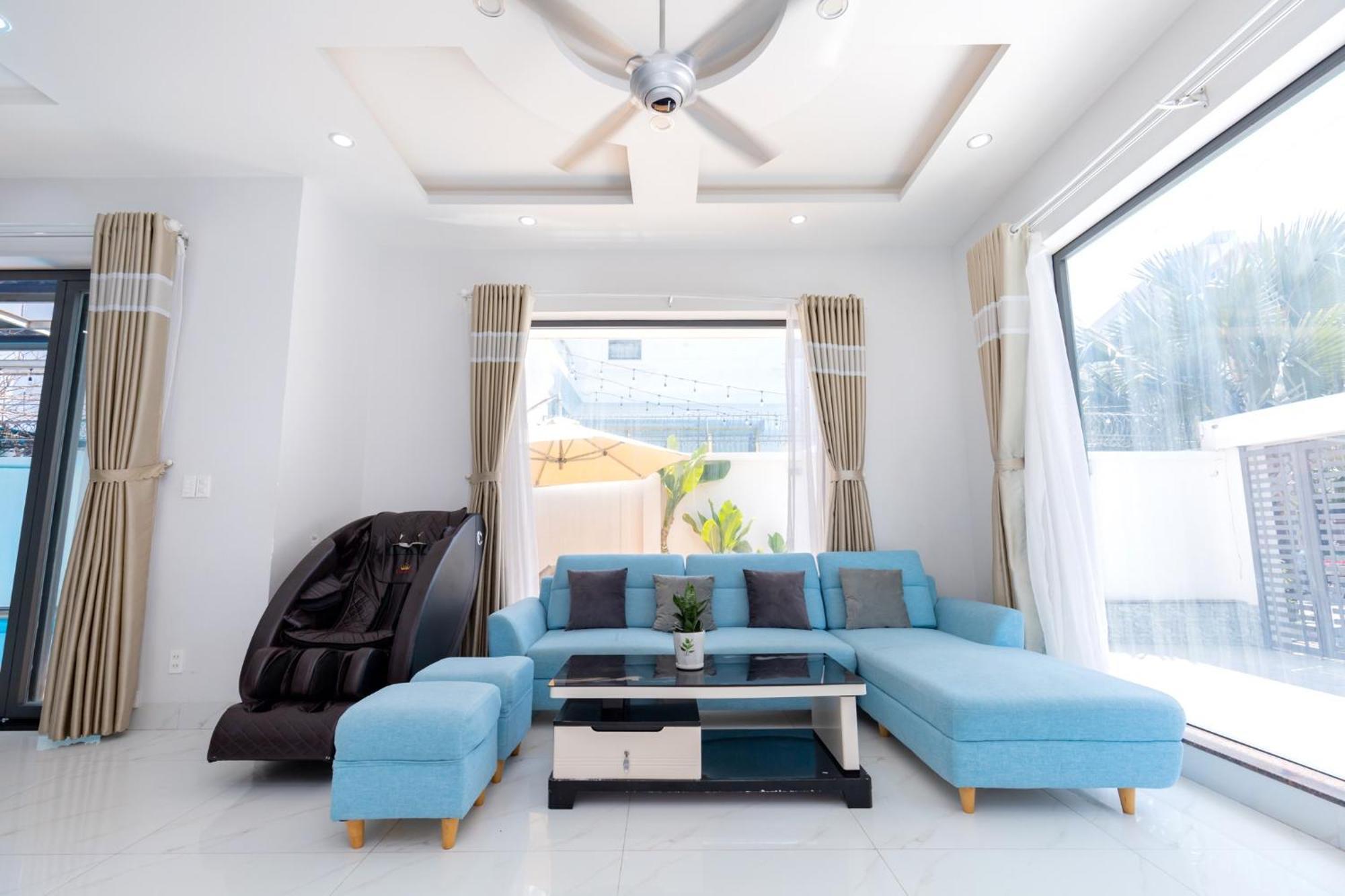 B2-11 Hoang My Villa Vung Tau Kültér fotó