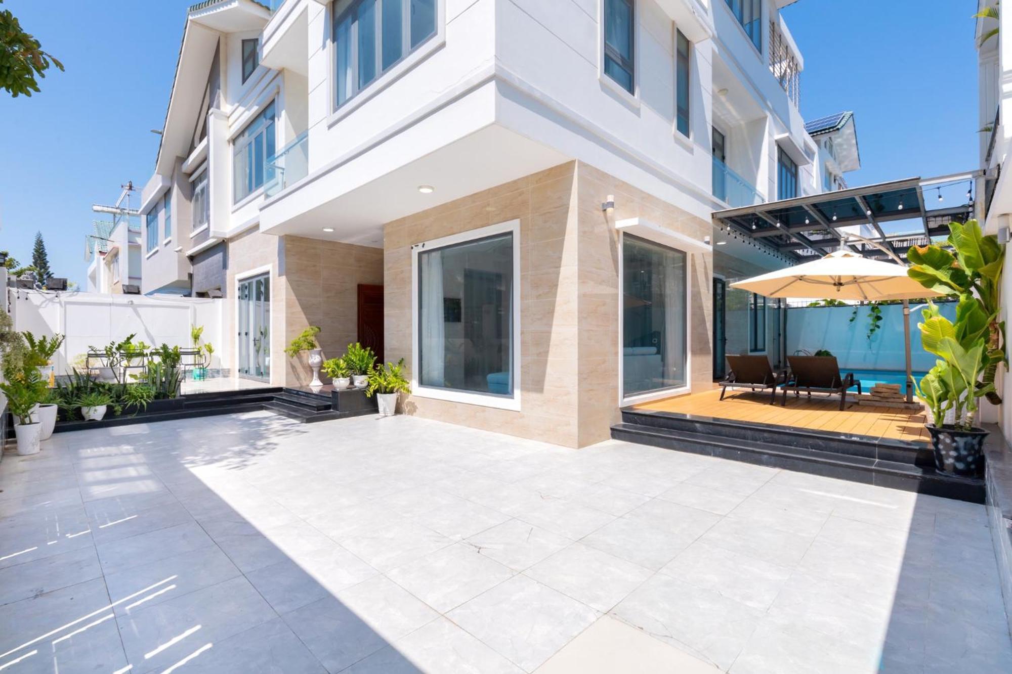 B2-11 Hoang My Villa Vung Tau Kültér fotó