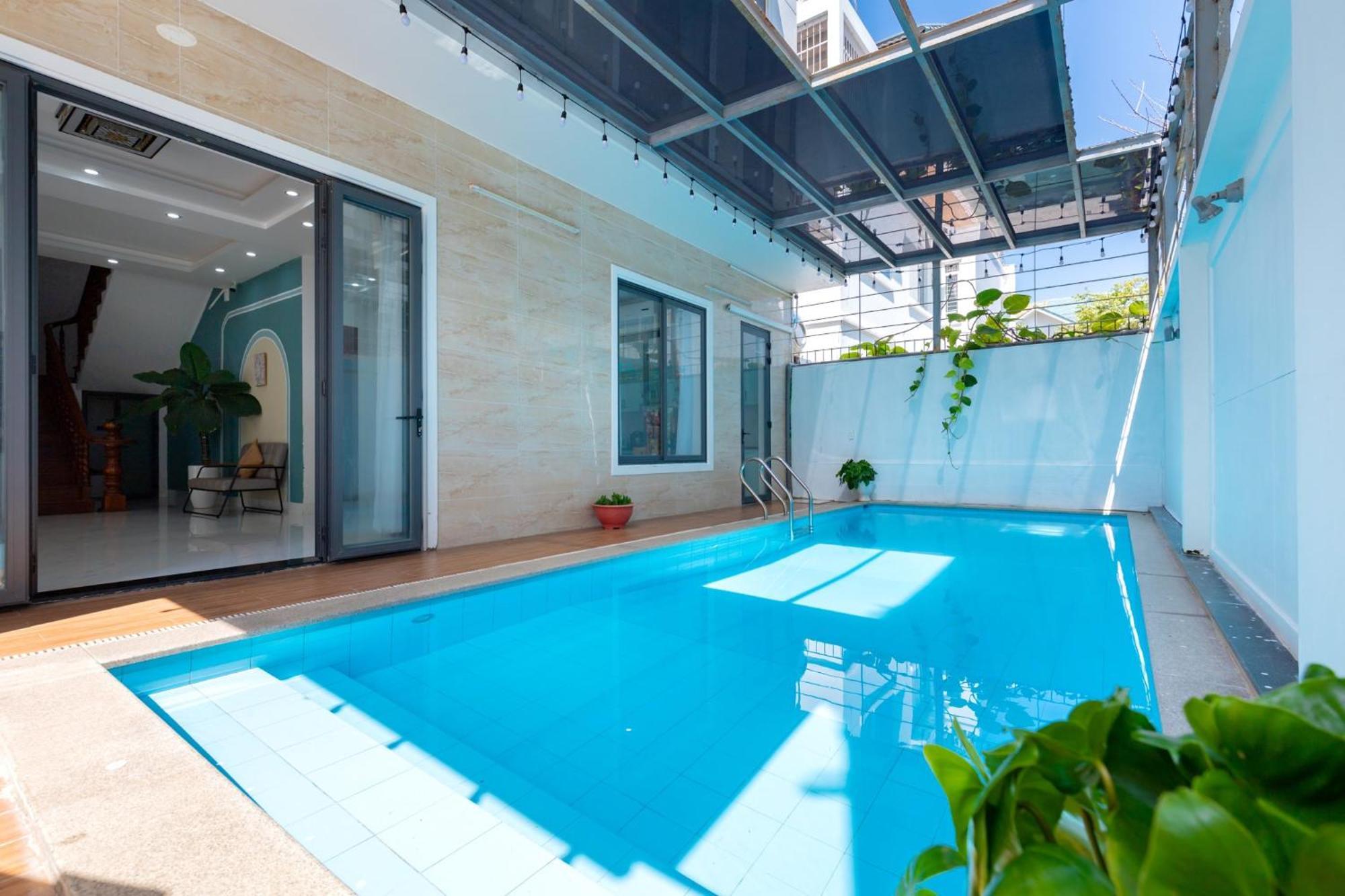 B2-11 Hoang My Villa Vung Tau Kültér fotó